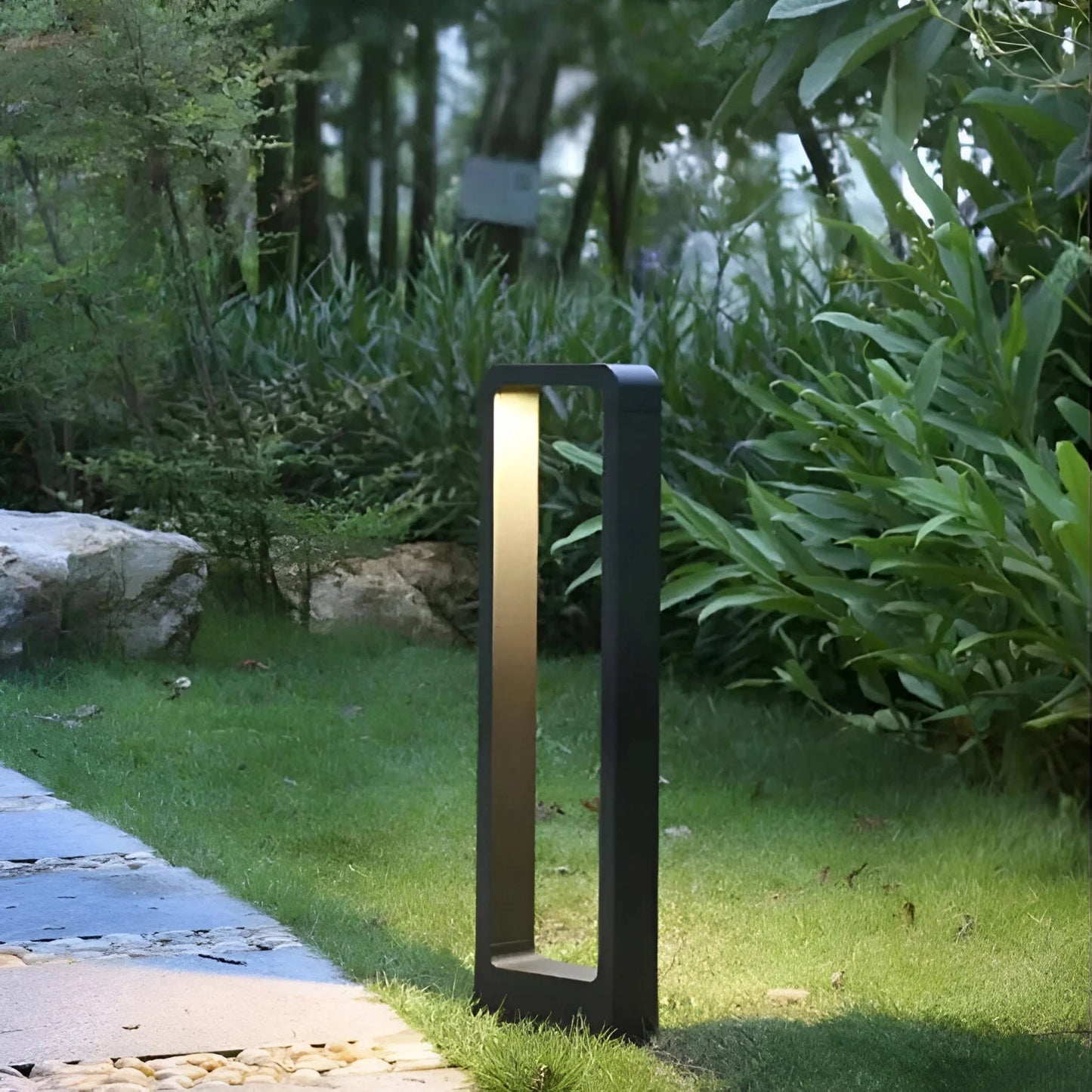 Luminara | Modern Waterproof LED Outdoor Garden Lighting Fixture 4
