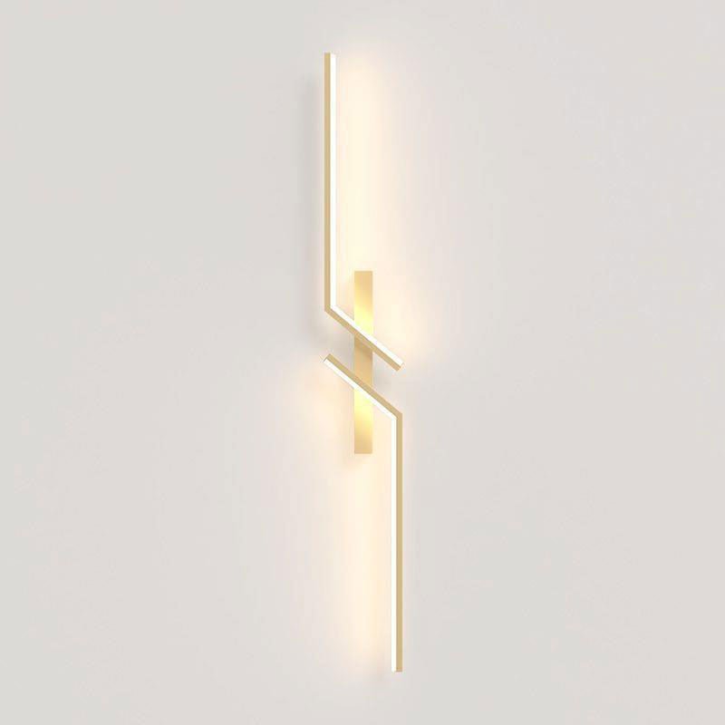 Luminara | Sleek Modern LED Wall Sconce Lighting with Versatile Color Options 9