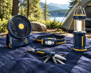 Collection image for: Camping Gear