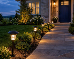 Collection image for: Outdoor Lighting