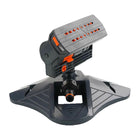 Oscillating Lawn Sprinkler, Garden Sprinkler for Yard, Water Sprinkler for Grass, Lawn and Garden Watering