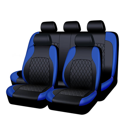 Car Seat Covers Full Set, Universal Auto Seat Covers for Cars and Trucks – image 13