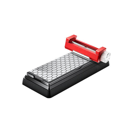 Honing Guide Tool for Chisels and Plane Blades, Chisel Sharpener with Off Center Roller, Woodworking Tools