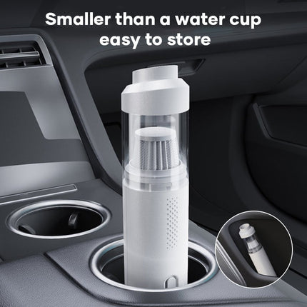 Cordless Car Vacuum with Floor Brush and Storage Bag – image 15
