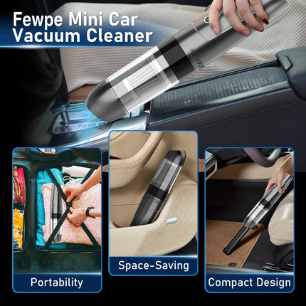 Cordless Vacuum Cleaners, Mini Vacuum – image 7