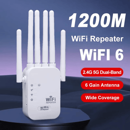 WiFi Extender with Ethernet Port, Wireless Access Point for Home – image 19