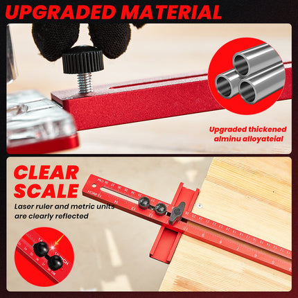 Slotting Bracket for Trim Router – image 5