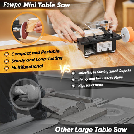 Circular Saw Blades for Mini Table Saw – image 6