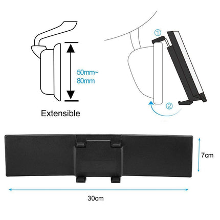 Blind Spot Mirror for Car Truck and SUV – image 8
