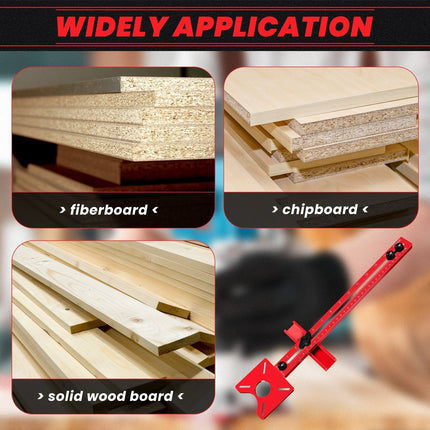 Router Milling Groove Bracket – image 7