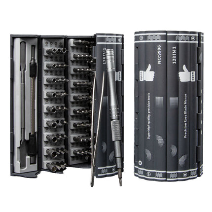 Precision Screwdriver Set 128 in 1 – image 10
