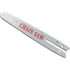 Chainsaw Bar 6 Inch, Replacement Guide Bar for Mini Chainsaw, Chainsaw Parts for 20V Cordless Pruning Saw