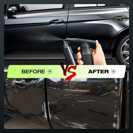 Paint Sprayer Gun Cordless, Electric Spray Gun for Painting Walls – image 9
