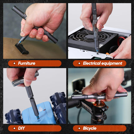 Magnetic Screwdriver Set 24 in 1 – image 13