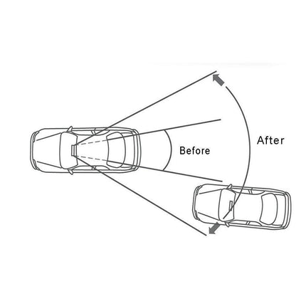 Rear View Mirror Clip On – image 7