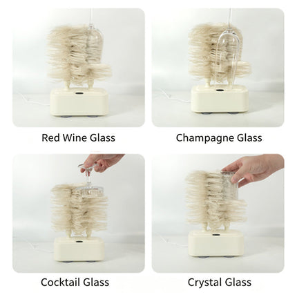 Glassware Polisher, Automatic Glass Polisher – image 9
