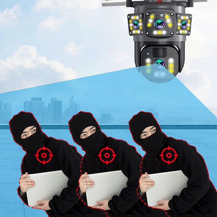 Wireless Security Cameras Outdoor – image 10