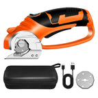 Rotary Cutter with Carrying Case / Orange