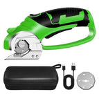 Rotary Cutter with Carrying Case / Green