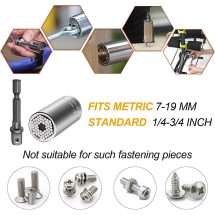 Universal Socket Wrench – image 13