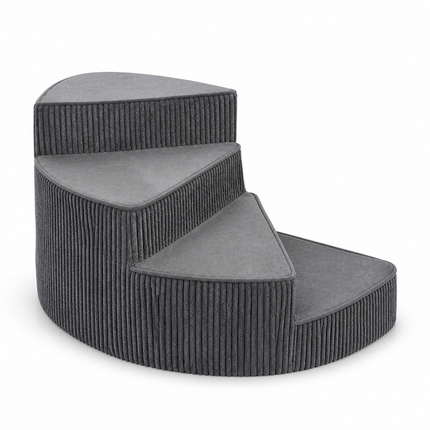 Foam Dog Stairs, Non Slip Pet Stairs for Small Dogs – image 9