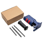 Reciprocating Saw Adapter Kit (Includes 3 Blades)