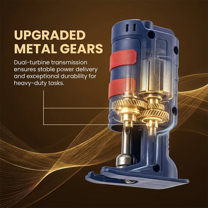 Drill Reciprocating Saw Adapter Converter with Reciprocating Saw Blades – image 7