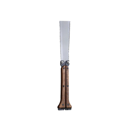 Woodworking Saw Double Sided, Woodworking Hand Tools for Camping and Hiking