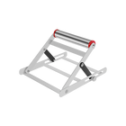 Adjustable Cutting Machine Support Frame, Chop Saw Stand and Grinder Stand with Anti Slip Feet – image 15