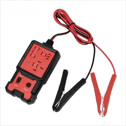 Car Battery Tester, Automotive Relay Tester and Circuit Tester