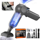 Mini Vacuum Cleaner – Full Set
