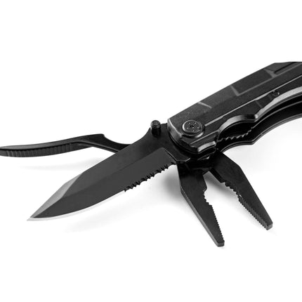 Stainless Steel Multitool, Multi Tool Knife for Everyday Carry – image 5