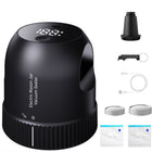 Cordless Electric Mason Jar Sealer for Wide Mouth Jars and Vacuum Seal Bags, Vacuum Sealer for Mason Jars – image 9