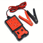 Car Battery Tester, Automotive Relay Tester and Circuit Tester, Handheld Car Diagnostic Tool for Relays and Batteries