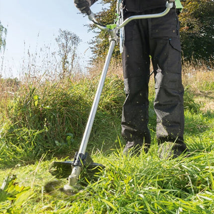 Weed Trimmer Head, Weed Wacker Blade with Steel Wire – image 4