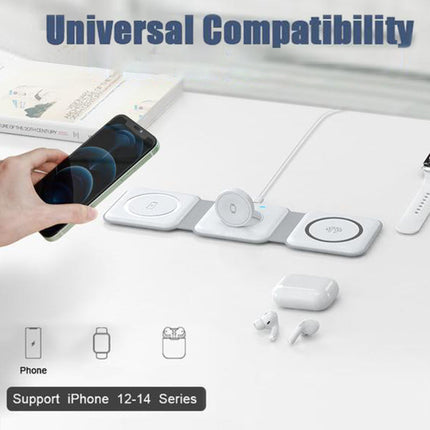 Magnetic Wireless Charger Foldable – image 10