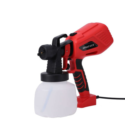 Electric Paint Sprayers, Handheld Spray Paint Gun with 4 Nozzles – image 10
