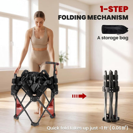 Rebounder Trampoline for Adults – image 11