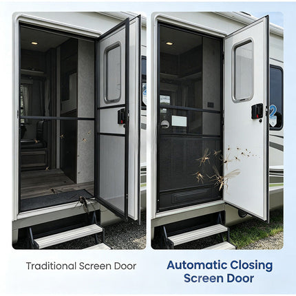 RV Screen Door Closer – image 4