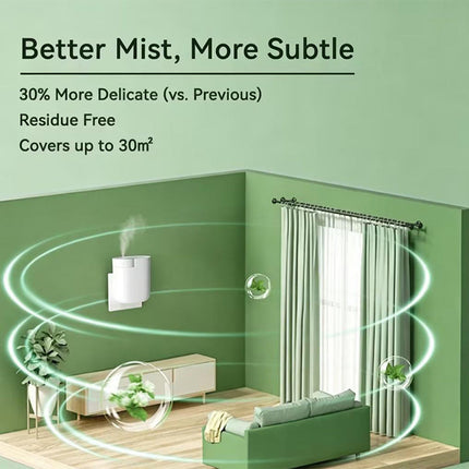 Essential Oil Diffusers, Plug In Air Freshener – image 12