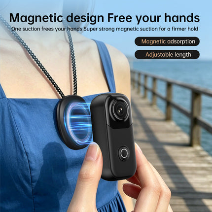 Action Cameras, 4K Action Camera with WiFi and Waterproof Case – image 8