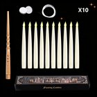 Flameless Taper Candles, Battery Operated Candles for Halloween Decorations – image 11