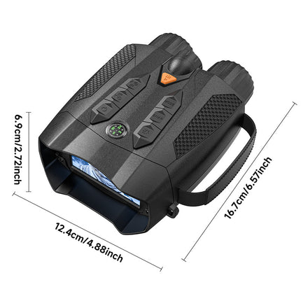 Night Vision Goggles 4K, Infrared Night Vision for Wildlife – image 9