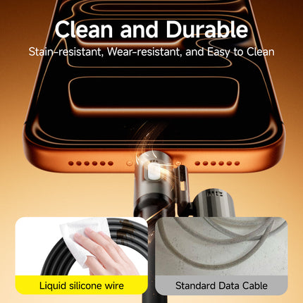 USB C Cable, 240W Fast Charging Cable – image 10