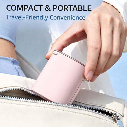 Portable Fan with Clamp – image 13