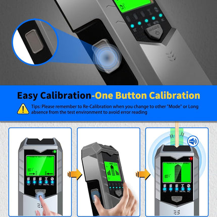 Stud Finder in Silver Black – image 7