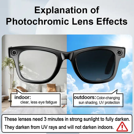 Smart Glasses with Camera – image 8
