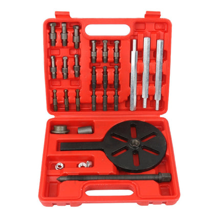 Bearing Puller Set with 6 Collets, Bearing Removal Tool in Carrying Case – image 10