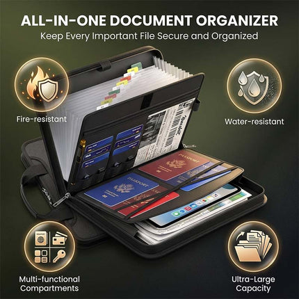 Fireproof Filing Folder – image 10