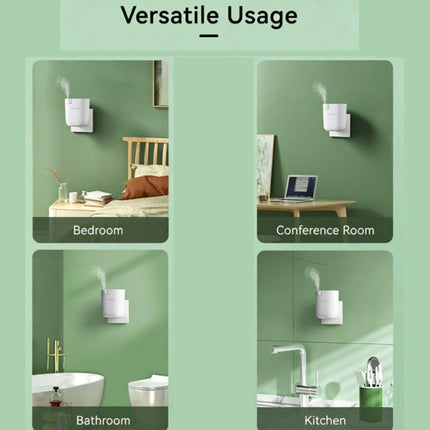 Essential Oil Diffusers, Plug In Waterless Diffuser for Essential Oils – image 13